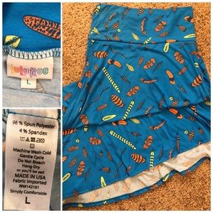 Lularoe skirts